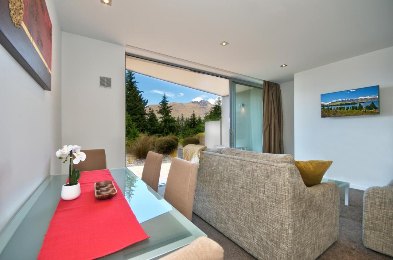 Lakes Edge Apartment Queenstown Ngoại thất bức ảnh