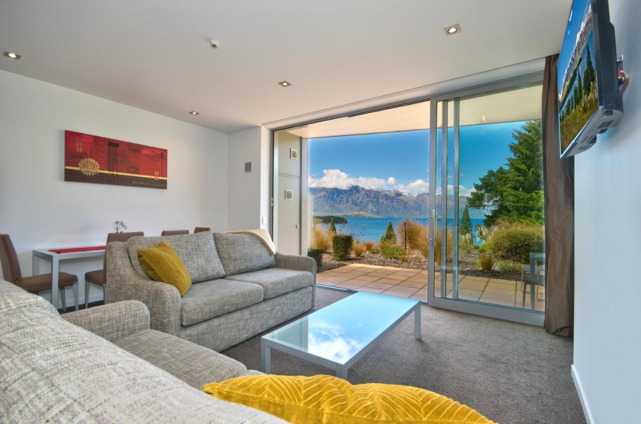 Lakes Edge Apartment Queenstown Ngoại thất bức ảnh