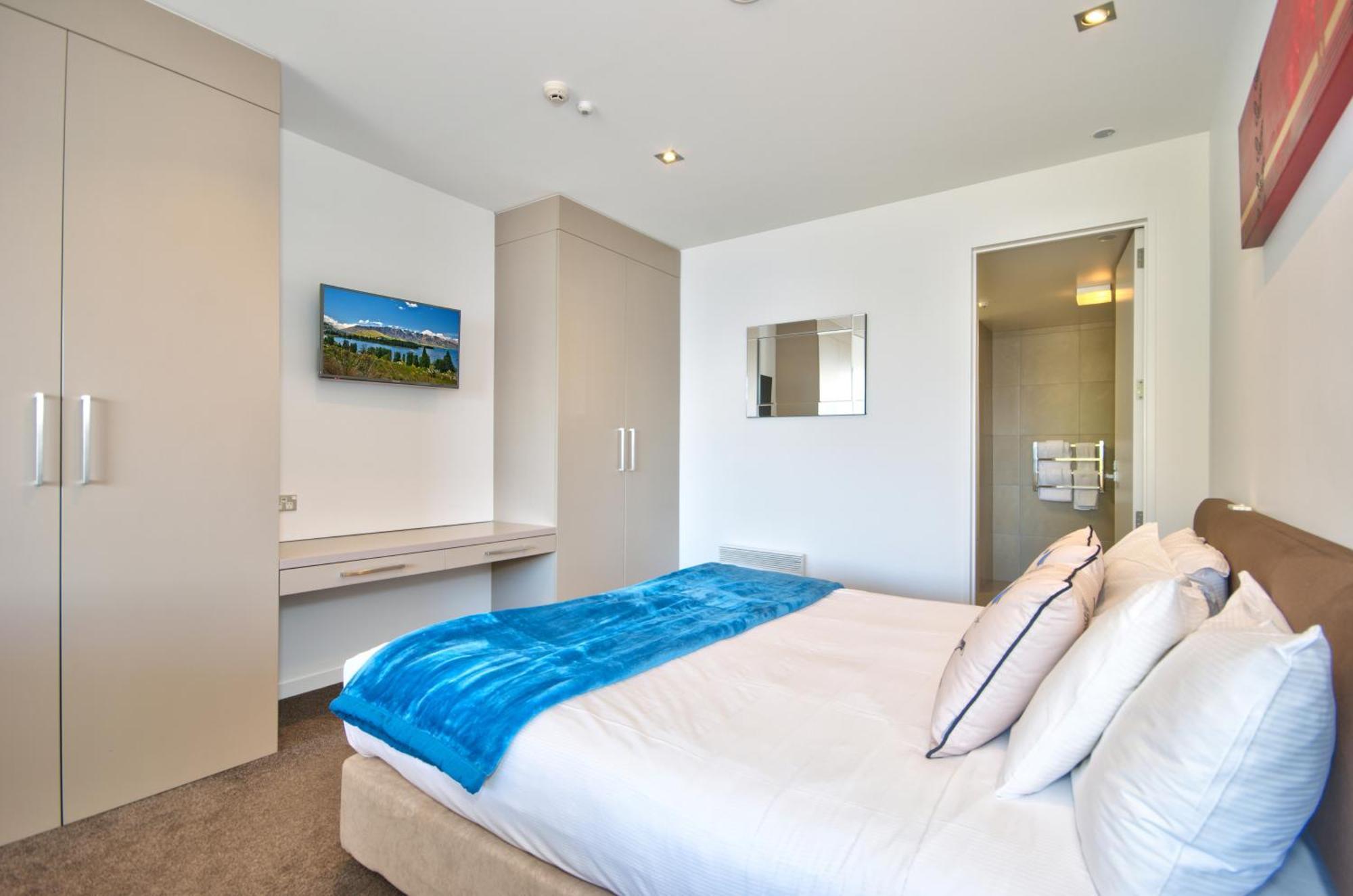 Lakes Edge Apartment Queenstown Ngoại thất bức ảnh