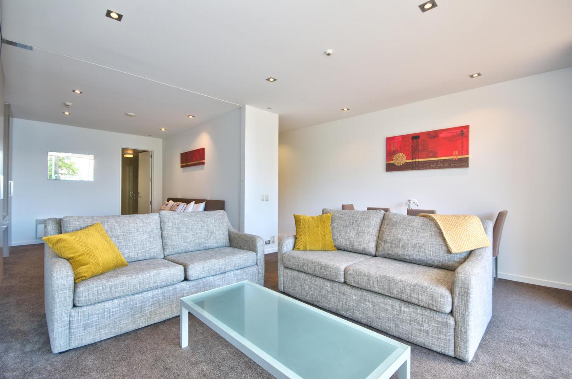 Lakes Edge Apartment Queenstown Ngoại thất bức ảnh