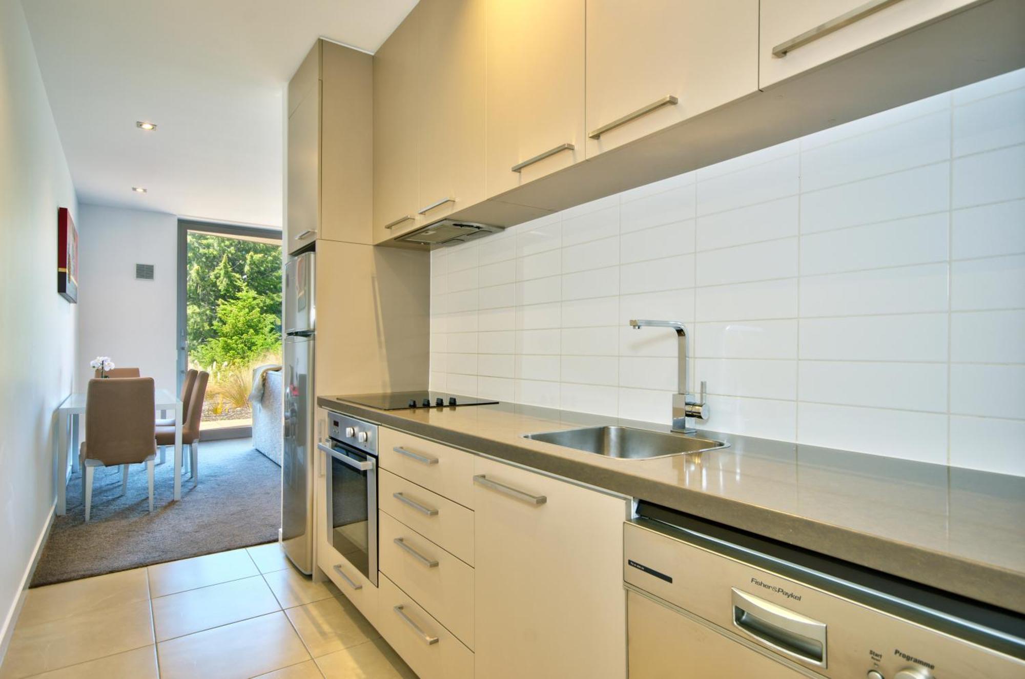 Lakes Edge Apartment Queenstown Ngoại thất bức ảnh