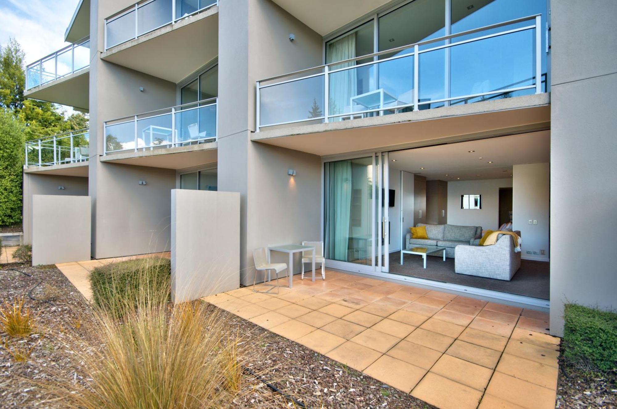 Lakes Edge Apartment Queenstown Ngoại thất bức ảnh