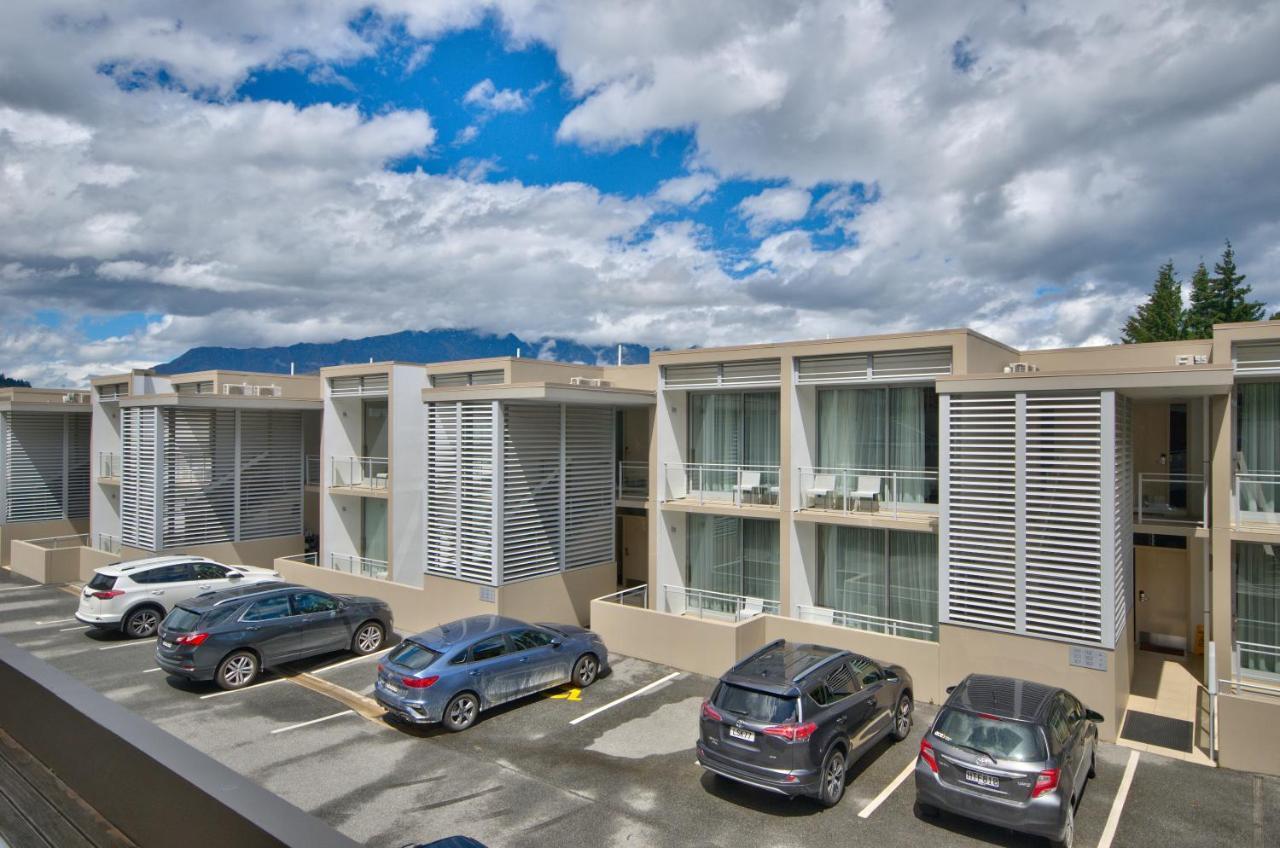Lakes Edge Apartment Queenstown Ngoại thất bức ảnh