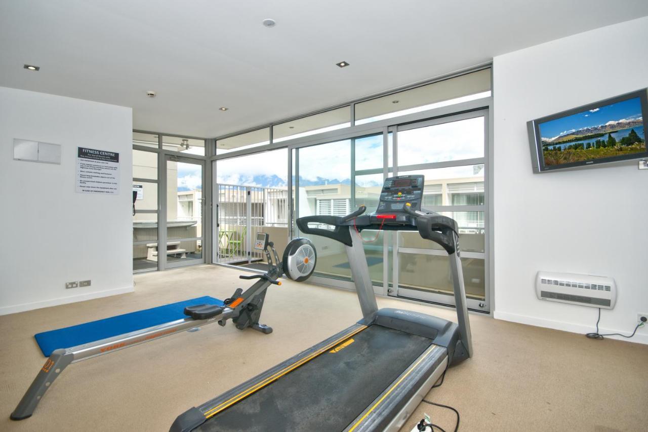 Lakes Edge Apartment Queenstown Ngoại thất bức ảnh