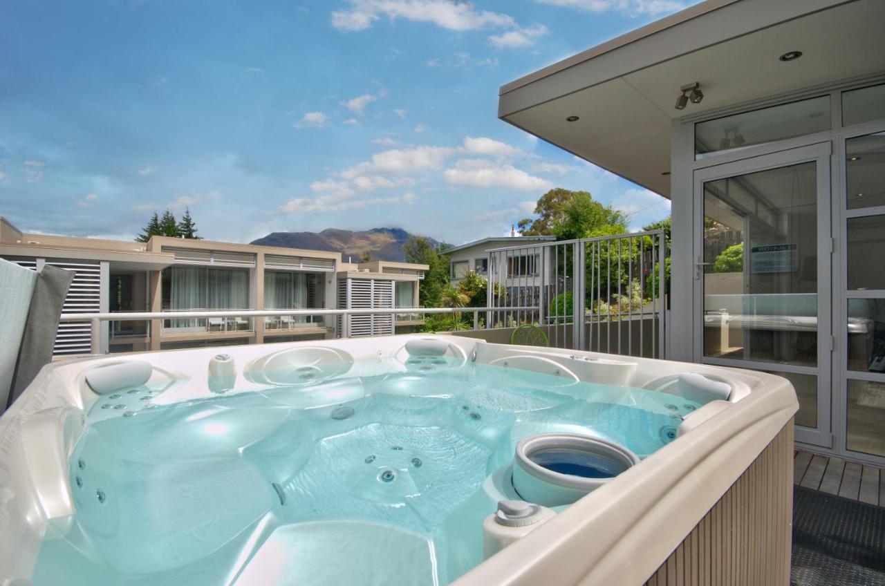 Lakes Edge Apartment Queenstown Ngoại thất bức ảnh