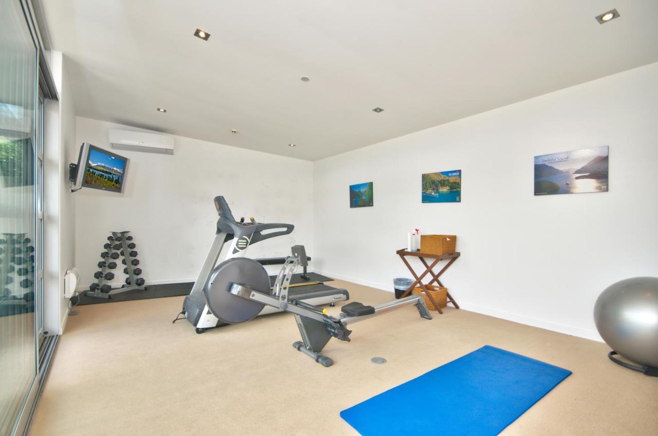 Lakes Edge Apartment Queenstown Ngoại thất bức ảnh